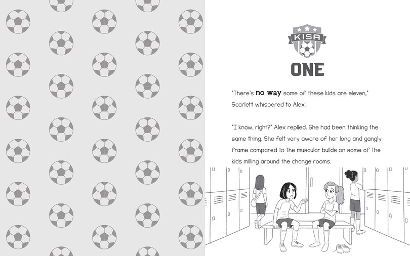 Sample content 3_Kicking It Soccer Academy: Dream Goal