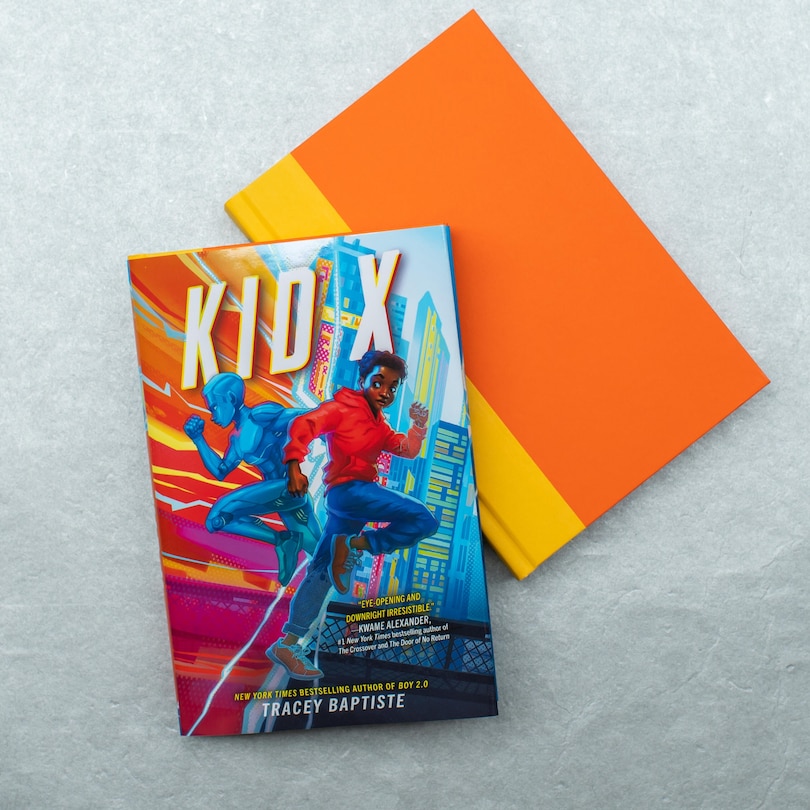 Aper&ccedil;u du contenu 4_Kid X