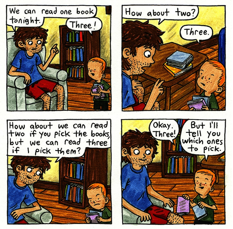 Sample content 3_Kids Are Still Weird