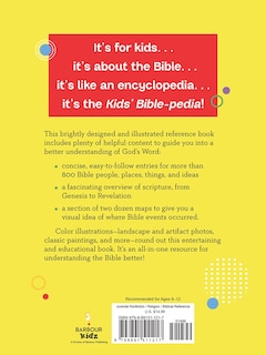 Back cover_Kids' Bible-pedia