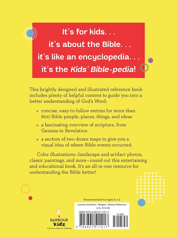 Back cover_Kids' Bible-pedia