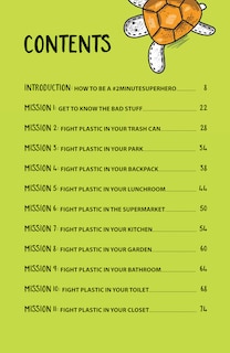 Aperçu du contenu_Kids Fight Plastic: How To Be A #2minutesuperhero