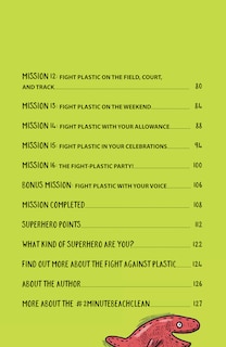 Aperçu du contenu 2_Kids Fight Plastic: How To Be A #2minutesuperhero