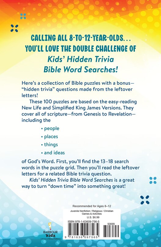 Couverture arrière_Kids' Hidden Trivia Bible Word Searches