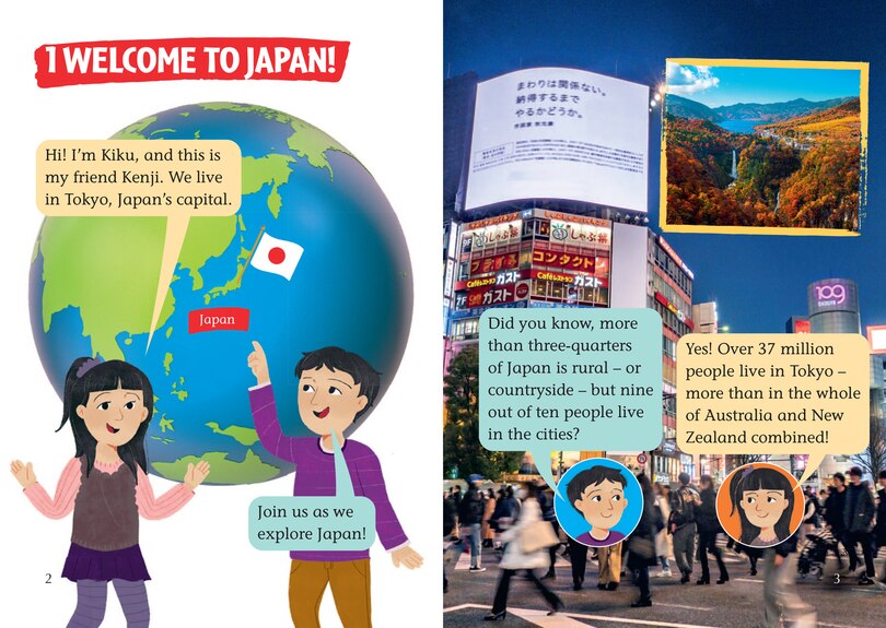 Sample content_Kiku and Kenji Explore Japan
