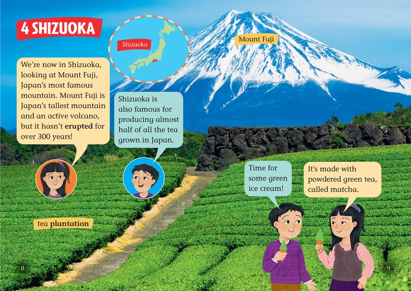 Sample content 2_Kiku and Kenji Explore Japan