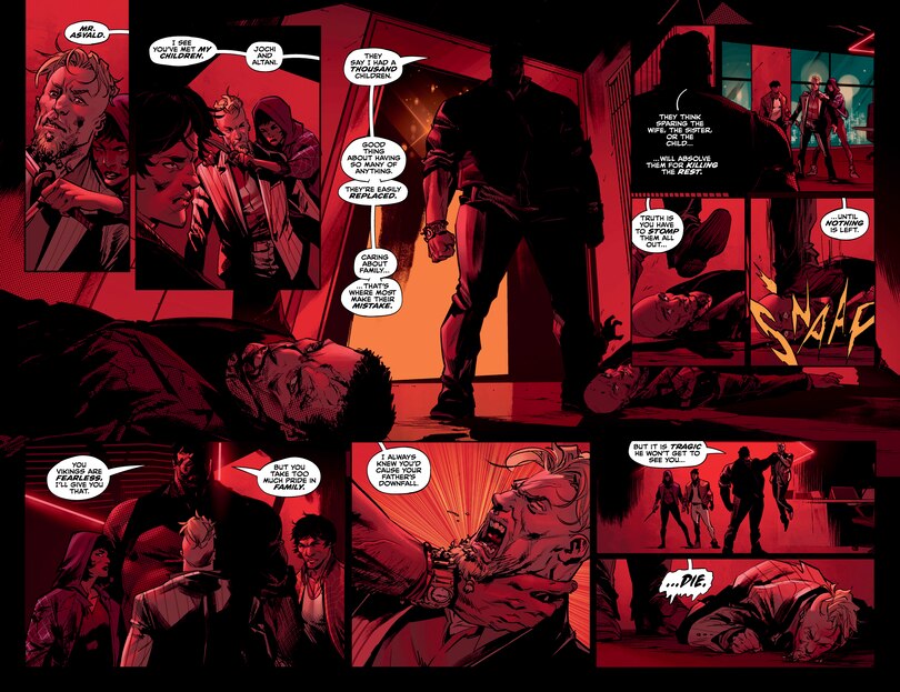 Aper&ccedil;u du contenu 2_Kill All Immortals II