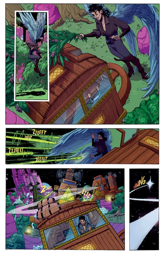 Sample content 4_Killer Queens 2: Kings, Not Wings!