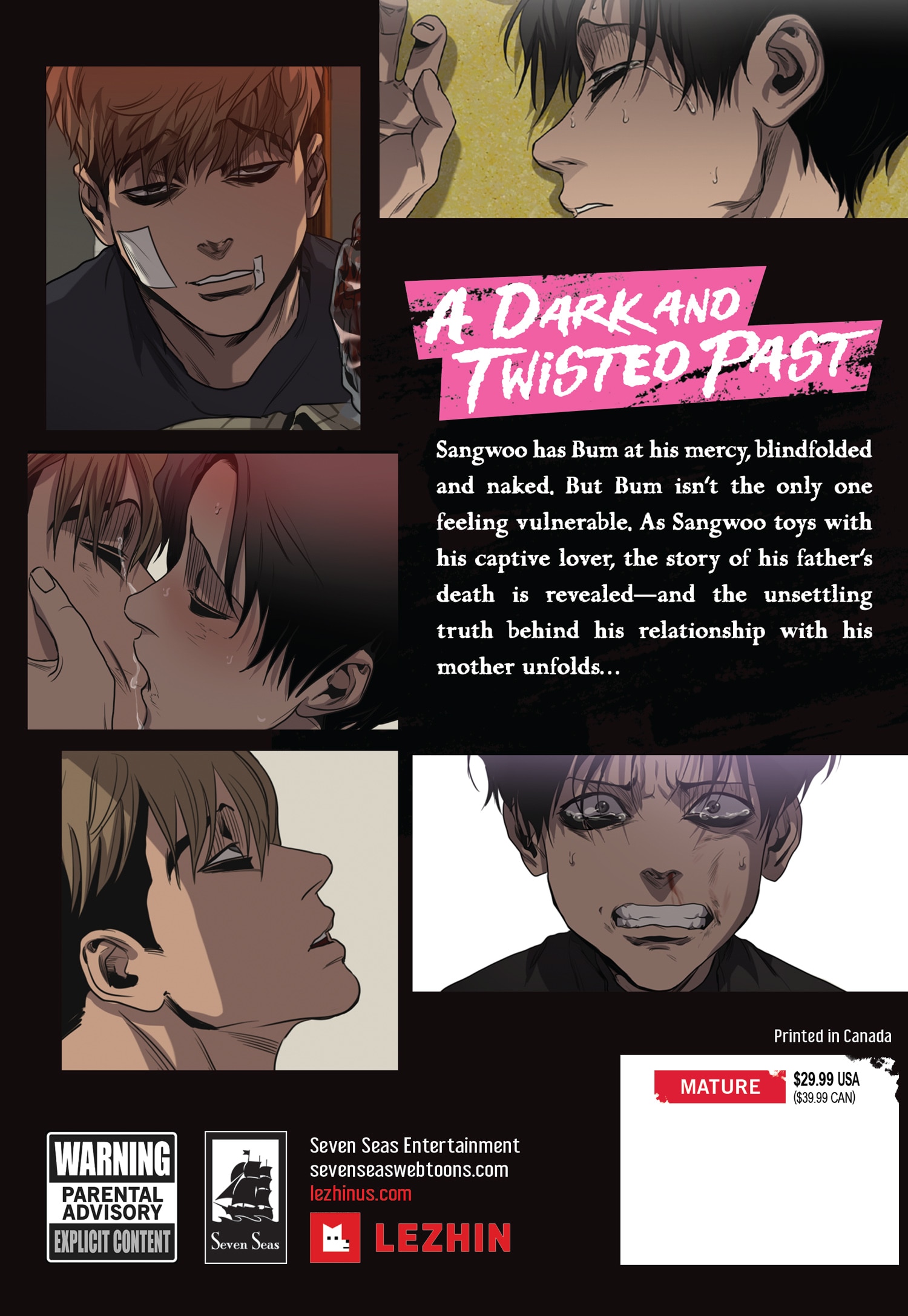 Killing Stalking: Deluxe Edition Vol. 7 Book By Koogi Koogi