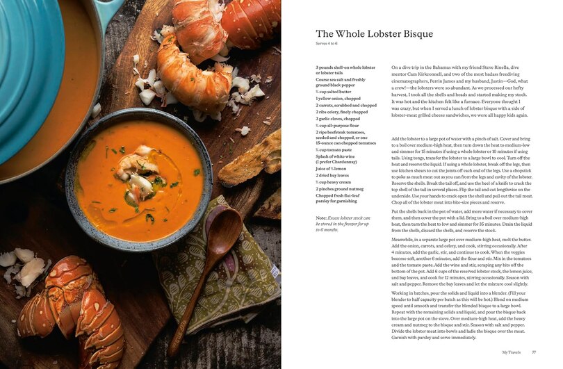 Sample content 4_Kimi's Kitchen