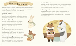 Aper&ccedil;u du contenu_Kindness Club Fox Says Thank You