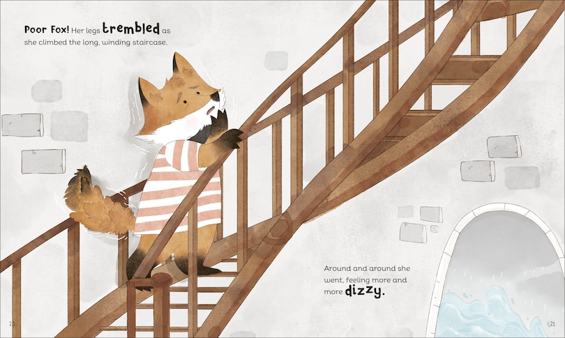 Aper&ccedil;u du contenu 2_Kindness Club Fox Says Thank You