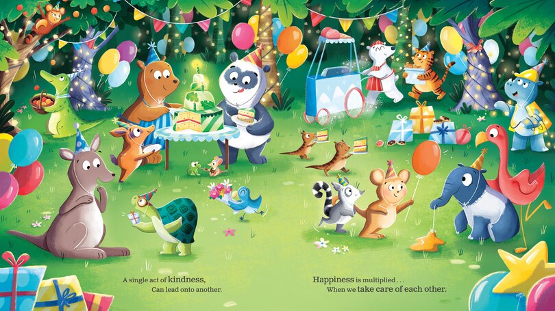 Sample content 2_Kindness Comes Back