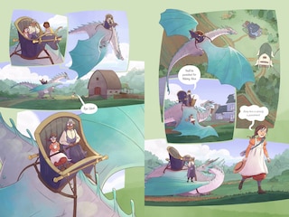 Aper&ccedil;u du contenu 2_Kindred Dragons (Book 1)