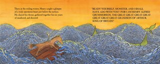 Sample content_King Arthur's Very Great Grandson