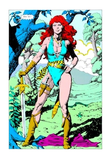 Aperçu du contenu 5_King Conan: The Original Comics Omnibus Vol. 2