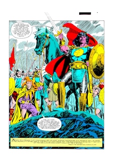 Sample content 2_King Conan: The Original Comics Omnibus Vol. 3