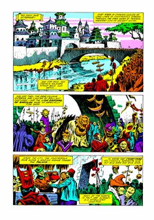 Aperçu du contenu_King Conan: The Original Comics Omnibus Vol. 1