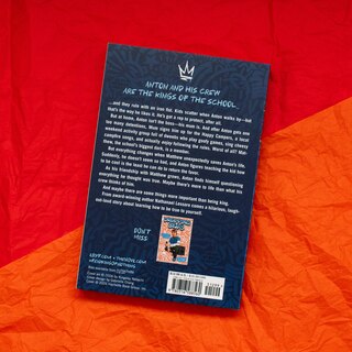 Sample content_King of Nothing