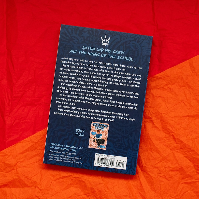 Sample content_King of Nothing