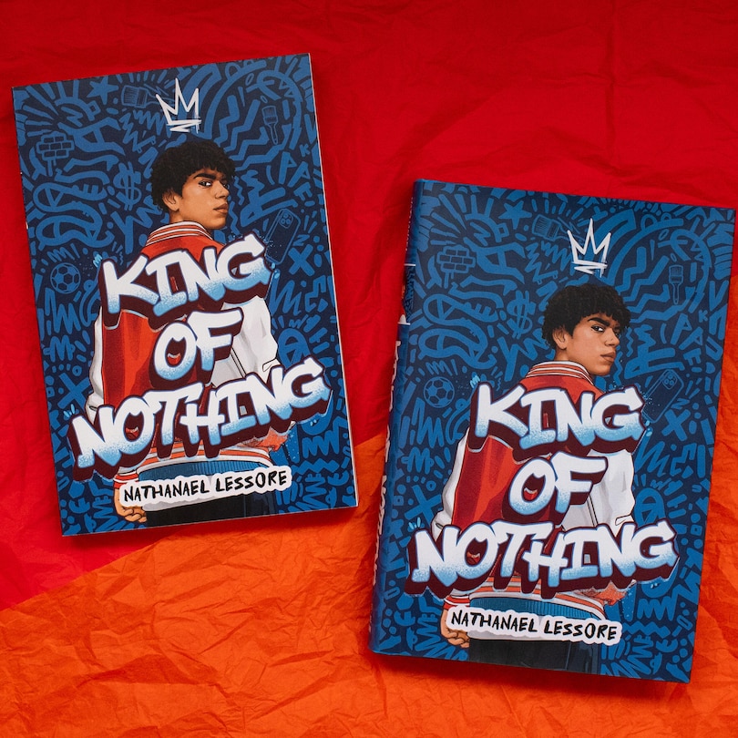 Sample content 3_King of Nothing