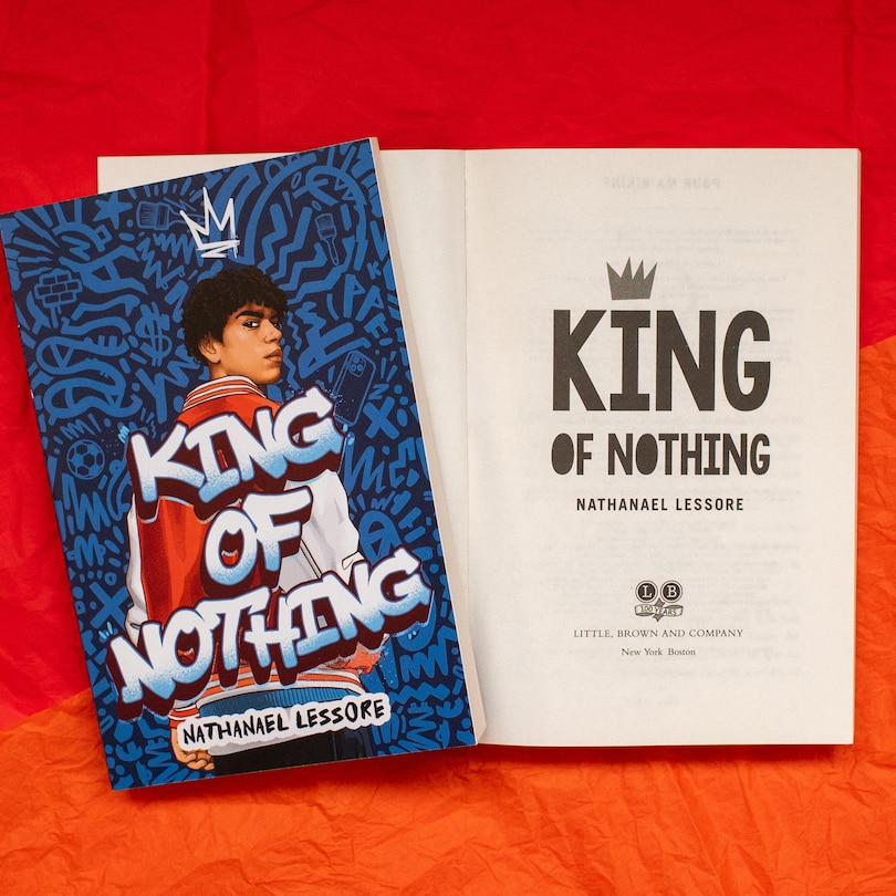 Sample content 4_King of Nothing