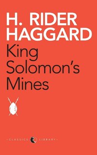 Aper&ccedil;u du contenu_King Solomon's Mines (Junior Classics)