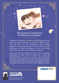 Back cover_King the Land (Comic) Vol. 2