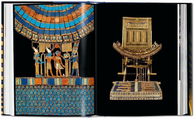 Sample content_King Tut. The Journey through the Underworld