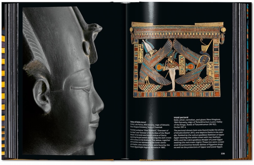 Sample content 4_King Tut. The Journey Through The Underworld. 40th Ed.
