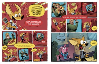 Sample content 3_Kingdom Caper #1