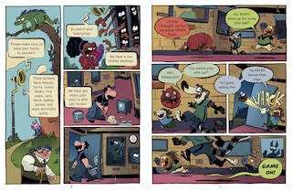 Sample content 5_Kingdom Caper #1