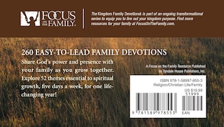 Couverture arrière_Kingdom Family Devotional