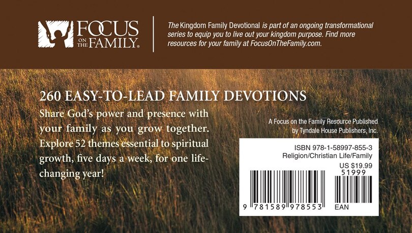 Couverture arrière_Kingdom Family Devotional