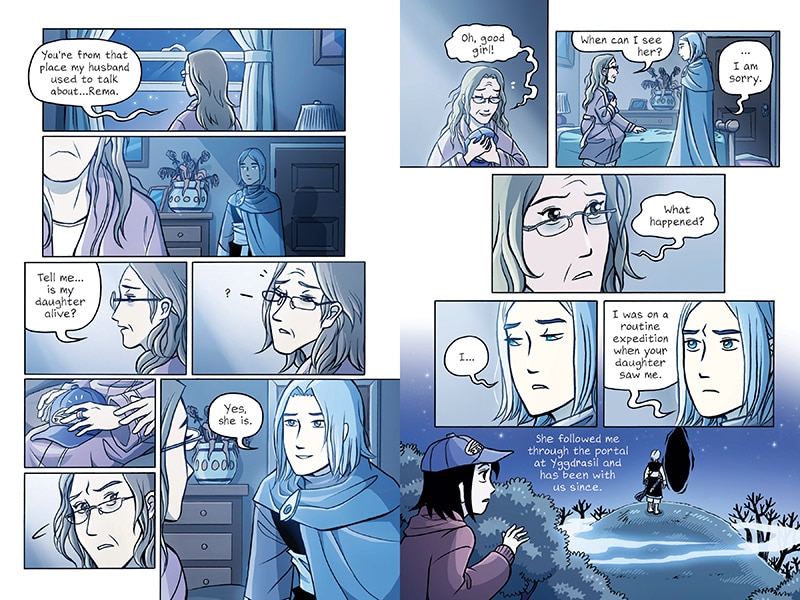 Sample content_Kingdom of Water: A Graphic Novel (The Rema Chronicles #2)