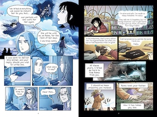 Sample content 2_Kingdom of Water: A Graphic Novel (The Rema Chronicles #2)