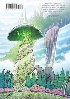 Couverture arrière_Kingdom of Water: A Graphic Novel (The Rema Chronicles #2)