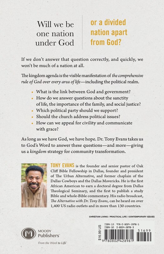 Back cover_Kingdom Politics