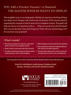 Back cover_Kingdom Woman Group Video Experience Study Guide