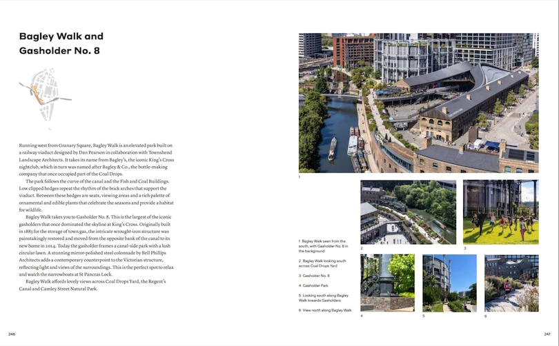 Aper&ccedil;u du contenu_King's Cross