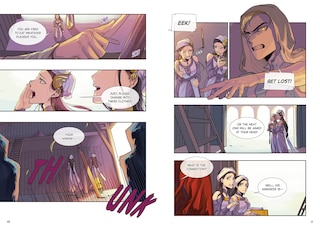 Sample content 2_King's Maker, Volume 1