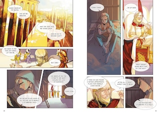 Sample content 4_King's Maker, Volume 1