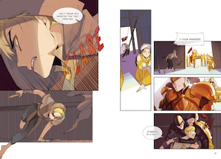 Sample content 5_King's Maker, Volume 1
