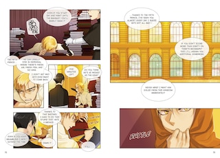 Aper&ccedil;u du contenu 3_King's Maker, Volume 2