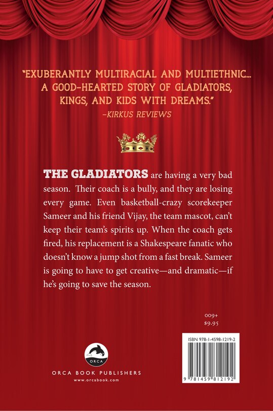 Back cover_Kings Of The Court