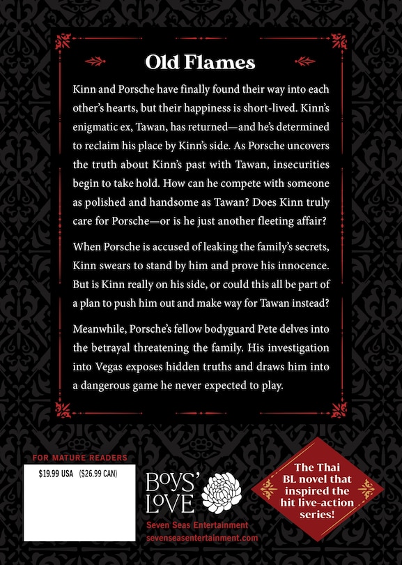 Back cover_KinnPorsche (Novel) Vol. 3