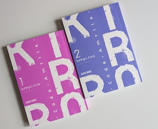 Sample content_Kinryo Rock - Code Amrita Vol. 1