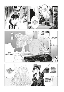 Aper&ccedil;u du contenu 5_Kinryo Rock - Code Amrita Vol. 2