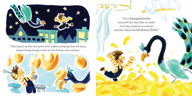 Sample content 2_Kip and the Squiggledoodle