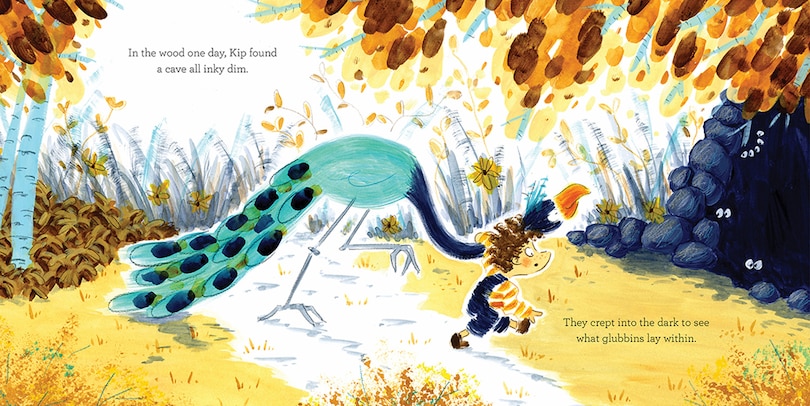 Sample content 3_Kip and the Squiggledoodle